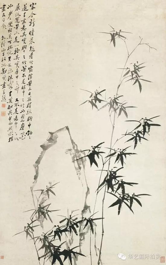 ֣���ţ�1693-1765�� ʯ������

�����ɽ��ۣ�RMB 13��800��000