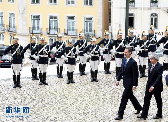 西班牙希望与葡萄牙携手重振经济--云南频道--