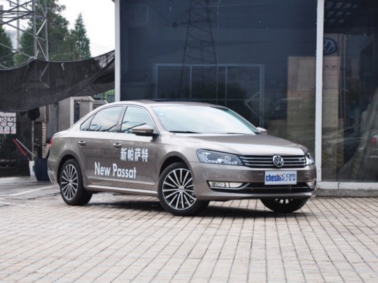 �Ϻ�����  3.0L V6 DSG �����Ҳ�45�Ƚ�