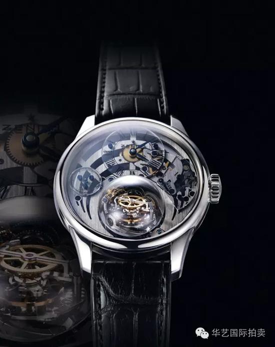 ZENITH ����ʱACADEMYϵ��PT950���������ӷ������

�����ɽ��ۣ�RMB 920��000