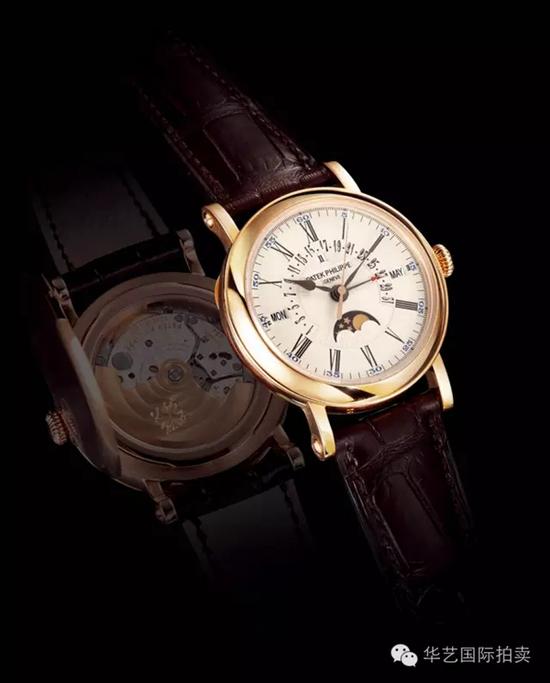 PATEK PHILIPPE �ٴ�����5159R�ͺ�18Kõ����������������

�����ɽ��ۣ�RMB 552��000