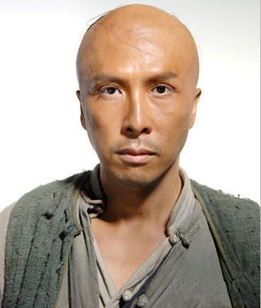 霍建华光头造型撞脸光头强 胡歌李易峰贾乃亮 男星光头造型大pk最后一