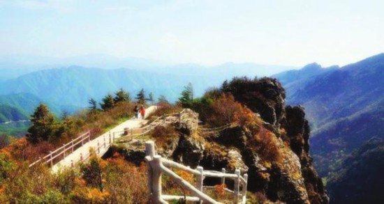 赏雾凇 观冰雕 游山水 陕西这些景点适合冬季出游【3】