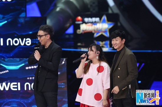 张惠妹田馥甄被逼疯 羽泉颠覆《离歌》拯救ktv