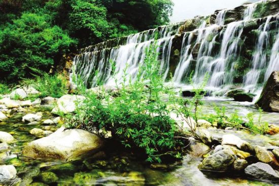 赏雾凇 观冰雕 游山水 陕西这些景点适合冬季出游【2】