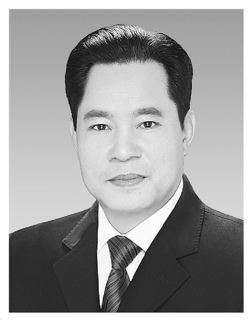 黄世勇任广西党委政法委书记