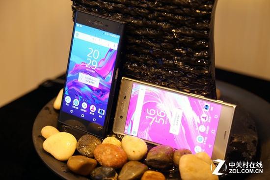 2300万像素拍照 索尼防水手机Xperia XZ评测