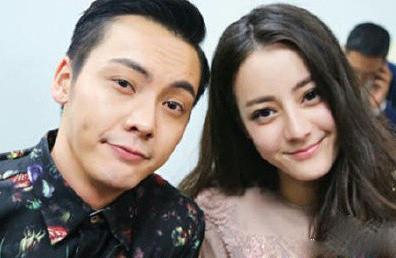 迪丽热巴否认与陈伟霆恋情 鹿晗鼓励新人