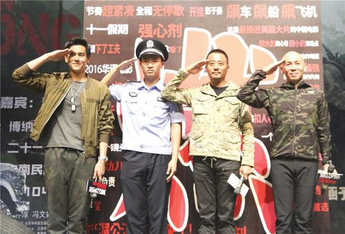 《湄公河行动》真实的幕后细节:影片与现实的