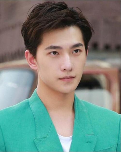 鹿晗杨洋陈伟霆因为一个眼神圈粉无数 盘点"眼睛含情"的男星