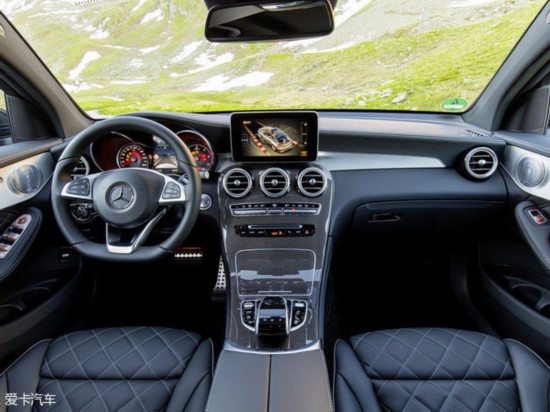 ()2016GLC Sport SUV