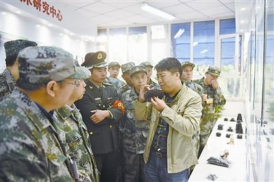 山西将党管武装3大项内容列入领导干部考评范围