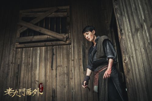 《四屠黄葵》曝预告定档8日 还原少年杀手阿四