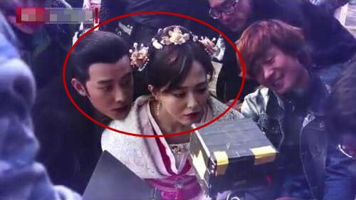 唐嫣罗晋恋情公开 同居订婚是真的吗 邱泽分手