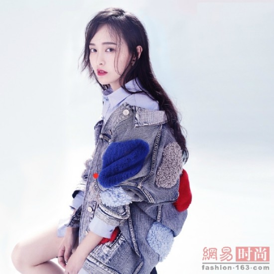 头发越乱越美?刘亦菲倪妮唐嫣写真辣眼睛