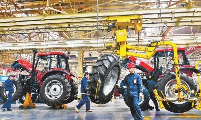 建设先进制造业强省: 河南制造 蹄疾步稳向未来