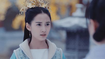 她竟是罗晋工作室的签约艺人 《锦绣未央》里