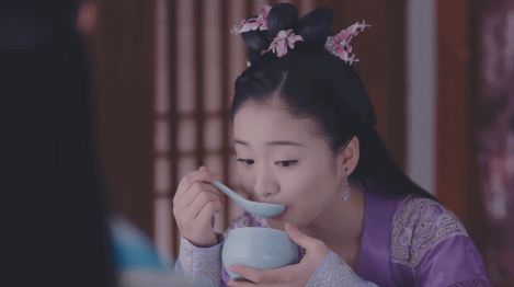 她竟是罗晋工作室的签约艺人 《锦绣未央》里