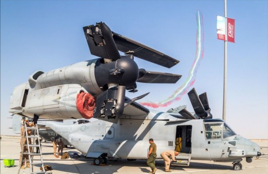 外媒披露年度全球军火商百强:美国和西欧保持