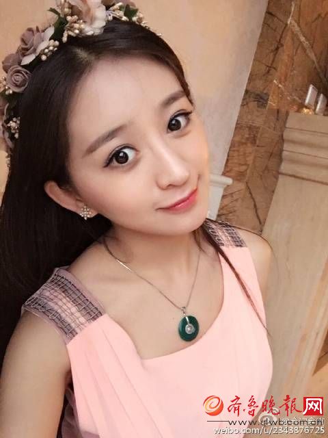 她竟是罗晋工作室的签约艺人 《锦绣未央》里