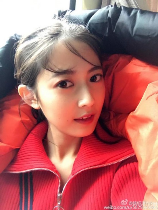 她竟是罗晋工作室的签约艺人 《锦绣未央》里