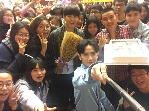 《先锋之那时青春》开启路演长征路 济南郑州