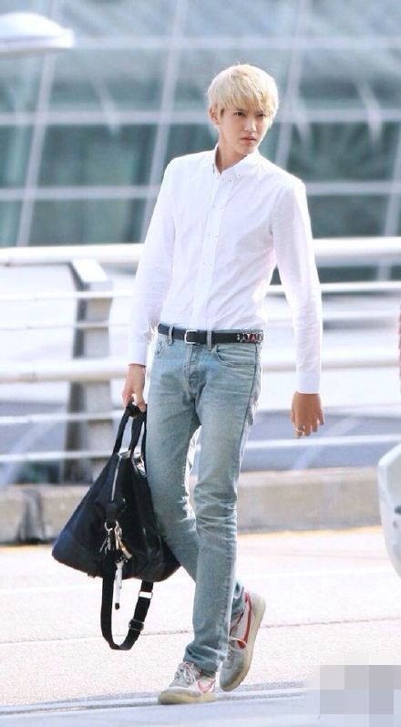 孔侑李敏镐南柱赫李东旭吴亦凡 韩国长腿男星霸屏【组图】