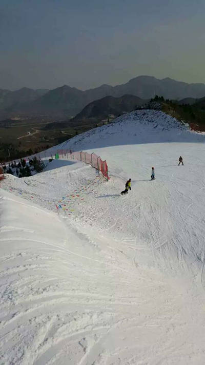 2016北京冬天去哪玩 温泉滑雪度假村不能少