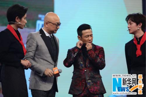 宋小宝暂别综艺圈 网友:宝宝我们等你回来(组图