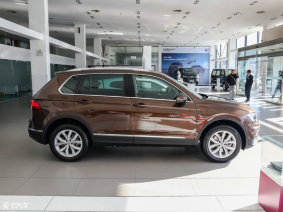 ()2017Tiguan