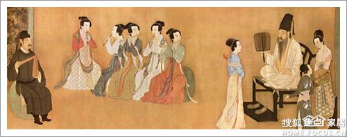 古代的时尚女郎：谁是最早的 “裸妆”倡导者