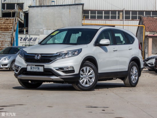 ���籾��2016���CR-V