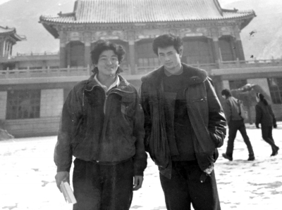 万玛才旦：三张照片和我的青少年时代
