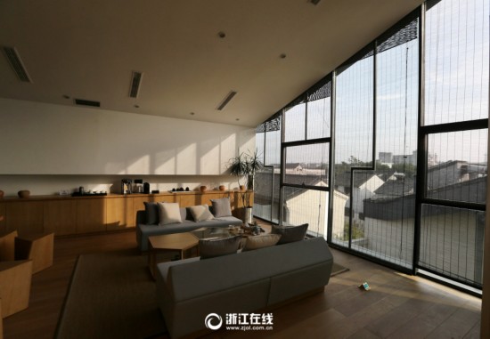 西塘古镇民宿风格多元