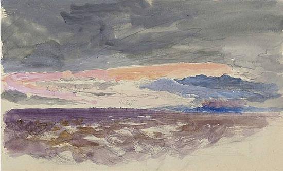 Լ������˹��1819 -1900��

�������ƶ˵����⡷

Ǧ�� ˮ��

13.8 x 22.5 cm.