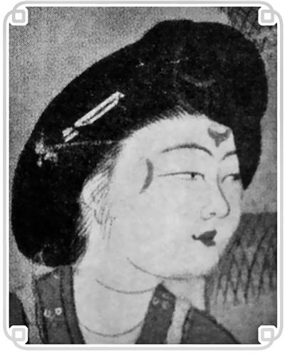古代的时尚女郎：谁是最早的 “裸妆”倡导者