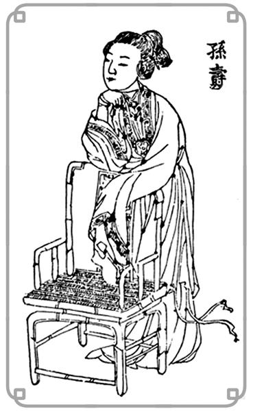 古代的时尚女郎：谁是最早的 “裸妆”倡导者