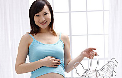 林心如怀孕7个月宣布停工待产 揭秘女星孕期食