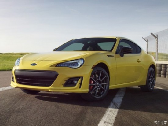 ˹��³ ˹��³BRZ 2017�� 2.0i �Զ�type-RS��ɫ��װ��