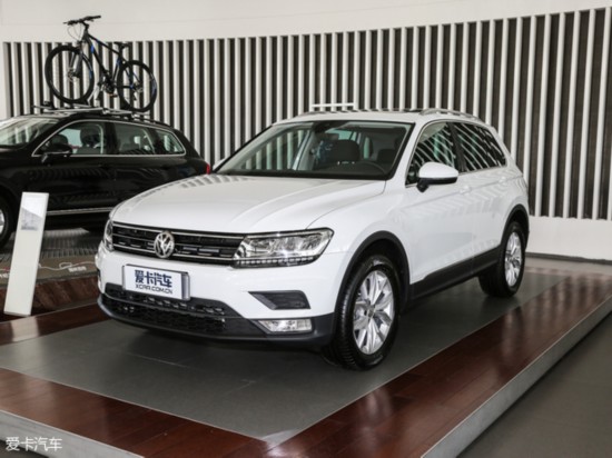 ()2017Tiguan