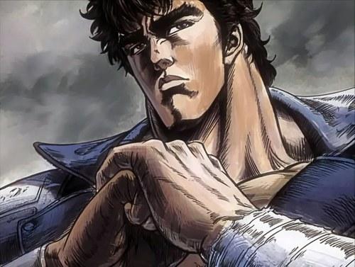 第6位:健次郎《北斗神拳)