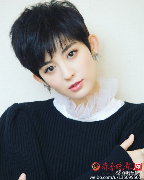 刘诗诗离开唐人古力娜扎就成一姐了?扒唐人有