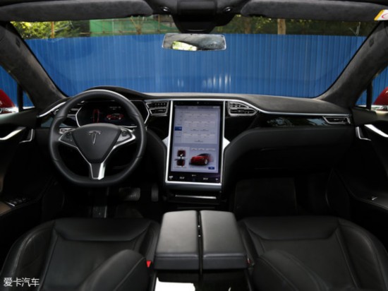 TESLA2016MODEL S