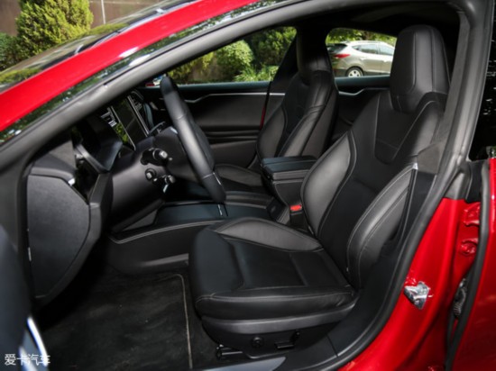 TESLA2016MODEL S