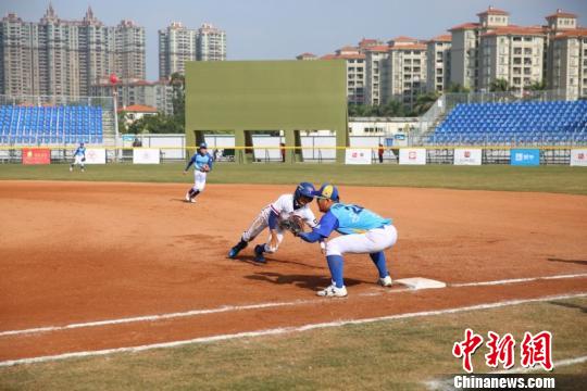 亚洲少年棒球赛:半决赛中国队0比9不敌日本队