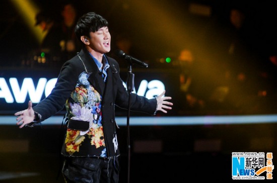 林俊杰唱活了那些年我们未曾听懂的《女儿情》