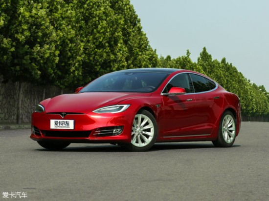 TESLA2016MODEL S