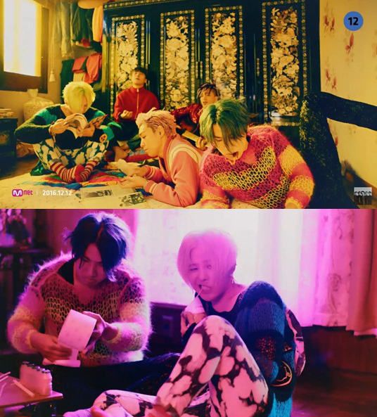 Bigbangع FXXK IT͡LAST DANCEMVͼ