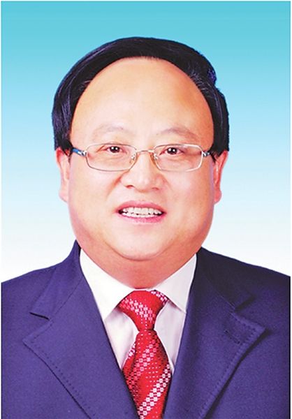 李银任政协庆阳市第四届委员会主席(简历/图)