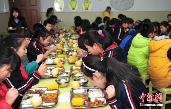 两部门:严把中小学校和幼儿园食堂食品经营许